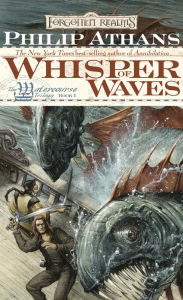Title: Whisper of Waves: The Watercourse Trilogy, Book I, Author: Philip Athans