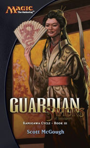 Title: Guardian, Saviors of Kamigawa: Kamigawa Cycle, Author: Scott McGough