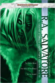 Forgotten Realms: The Legend of Drizzt Collector's Edition, Book IV