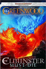 Elminster Must Die: The Sage of Shadowdale