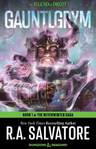 Gauntlgrym (Neverwinter Saga #1)