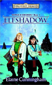 Title: Elfshadow: A Song & Swords Novel, Author: Elaine Cunningham