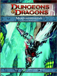Menzoberranzan: City of Intrigue