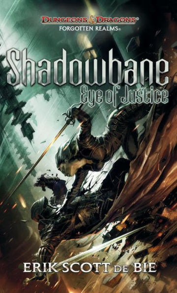 Shadowbane: Eye of Justice: The Shadowbane Series