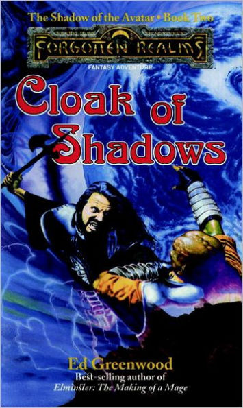 Cloak of Shadows: The Shadow of the Avatar
