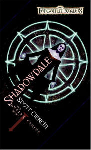 Title: Shadowdale: The Avatar Series, Author: Scott Ciencin