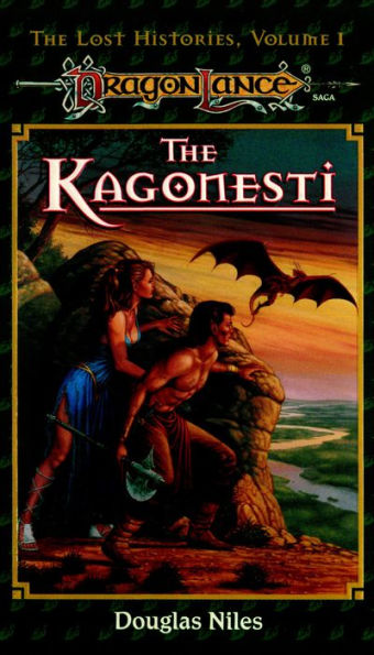 Kagonesti: A Lost Histories Novel