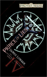 Title: Prince of Lies: The Avatar Series, Author: James Lowder