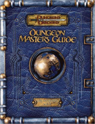 Premium Dungeons & Dragons Dungeon 3.5 Master's Guide with Errata