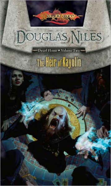The Heir of Kayolin: Dwarf Home, Book 2