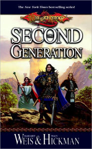 Title: The Second Generation, Author: Margaret Weis