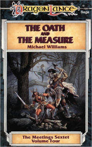 Title: Oath and the Measure: A Meetings Sextet Novel, Author: Michael Williams