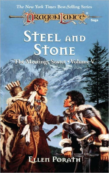 Steel and Stone: A Meetings Sextet Novel