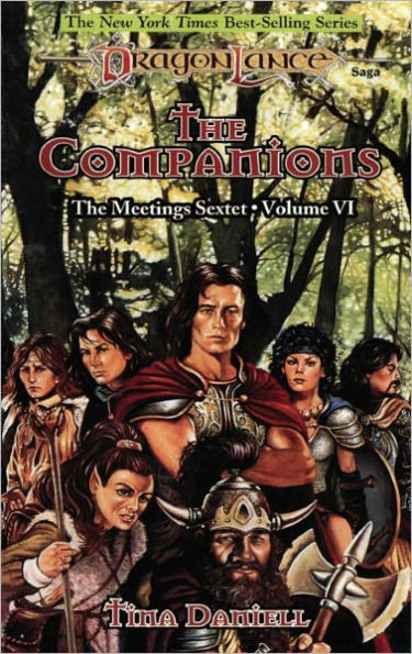 The Companions: A Meetings Sextet Novel
