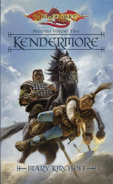 Kendermore: A Preludes Novel