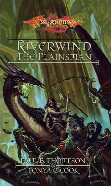 Riverwind the Plainsman: A Preludes Novel