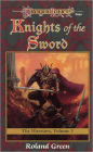 Knights of the Sword: The Warriors, Book 3