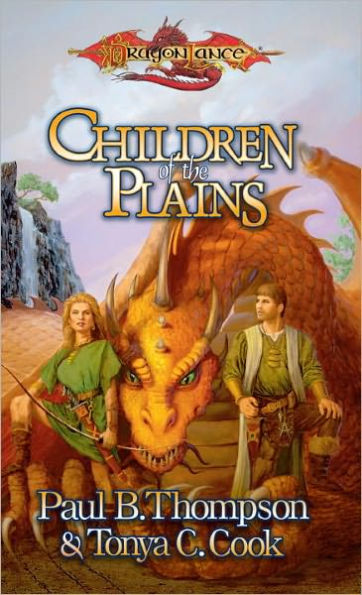 Children of the Plains: The Barbarians, Book 1