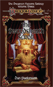 Title: The Swordsheath Scroll: The Dwarven Nations, Author: Dan Parkinson