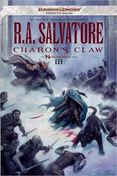 Charon's Claw: Neverwinter Saga #3 (Legend of Drizzt #25)