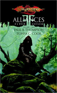 Title: Alliances: Elven Exiles, Book II, Author: Paul B. Thompson