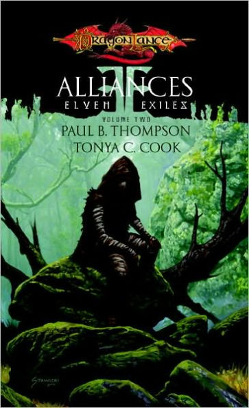 Alliances: Elven Exiles, Book II