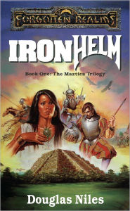 Title: Ironhelm: Forgotten Realms, Author: Douglas Niles