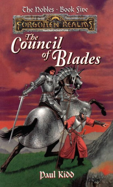 The Council of Blades: The Nobles