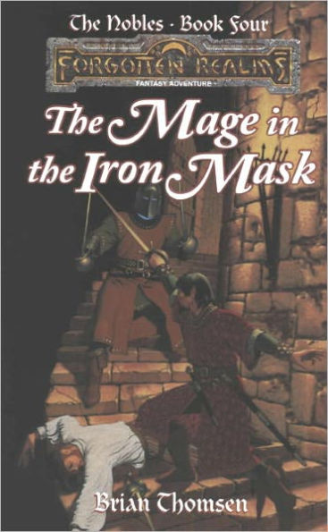 The Mage in the Iron Mask: The Nobles