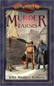 Title: Murder in Tarsis, Author: John Maddox Roberts