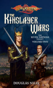 Title: Kinslayer Wars: Elven Nations Trilogy, Author: Douglas Niles