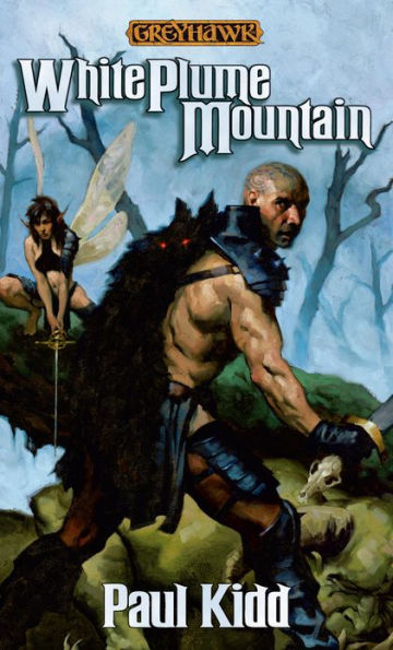 White Plume Mountain: Greyhawk Classics