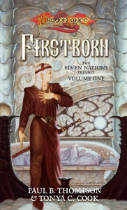Title: Firstborn: Elven Nations Trilogy, Author: Tonya C. Cook
