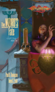 Title: Wizard's Fate: The Ergoth Trilogy, Book 2, Author: Paul B. Thompson