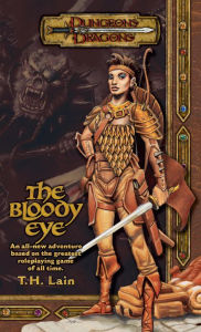 Title: The Bloody Eye, Author: T. H. Lain