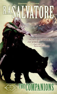 Title: The Companions: The Sundering, Book I (Legend of Drizzt #27), Author: R. A. Salvatore