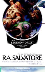 Title: The Legend of Drizzt 25th Anniversary Edition, Book II, Author: R. A. Salvatore