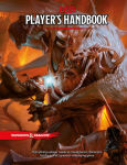 Alternative view 1 of Dungeons & Dragons Player's Handbook (Core Rulebook, D&D Roleplaying Game)