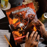 Alternative view 7 of Dungeons & Dragons Player's Handbook (Core Rulebook, D&D Roleplaying Game)