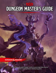 Title: Dungeons & Dragons Dungeon Master's Guide (Core Rulebook, D&D Roleplaying Game), Author: Dungeons & Dragons