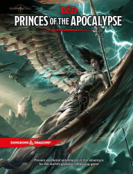 Title: D&D Elemental Evil Princes of the Apocalypse, Author: Dungeons & Dragons