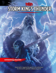 Title: D&D Storm King's Thunder, Author: Dungeons & Dragons