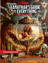 D&D Xanathar's Guide to Everything