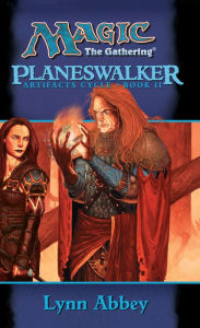 Title: Planeswalker, Author: Lynn Abbey
