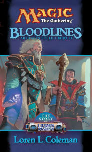 Title: Bloodlines, Author: Loren L. Coleman