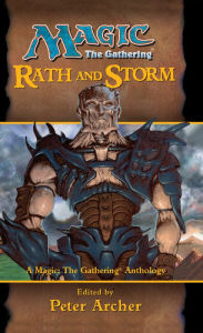Title: Rath and Storm, Author: Peter Archer
