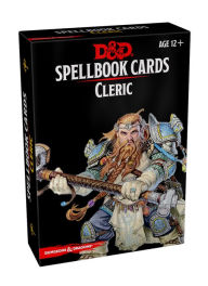 Title: Spellbook Cards: Cleric