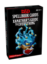 Title: Spellbook Cards: Xanathar's
