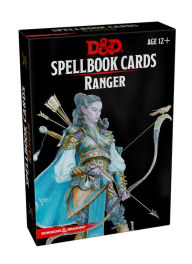 Title: Spellbook Cards: Ranger