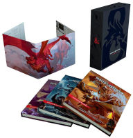 Title: D&D 2018 Core Rulebook Gift Set, Author: Dungeons & Dragons